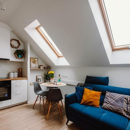 Apartamenty Nowickiego Люблин Экстерьер фото