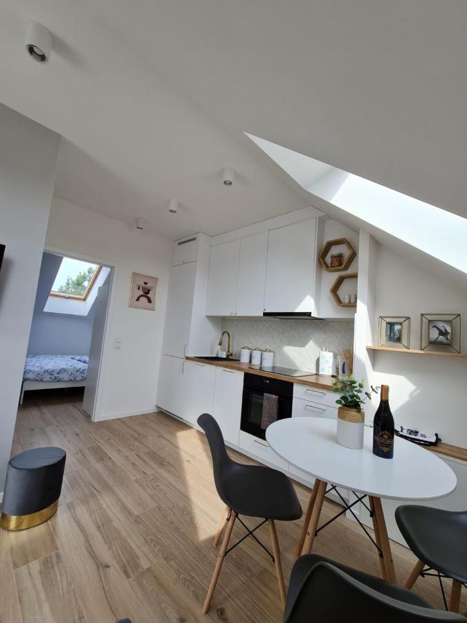 Apartamenty Nowickiego Люблин Экстерьер фото