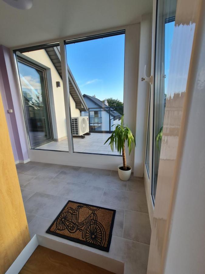 Apartamenty Nowickiego Люблин Экстерьер фото