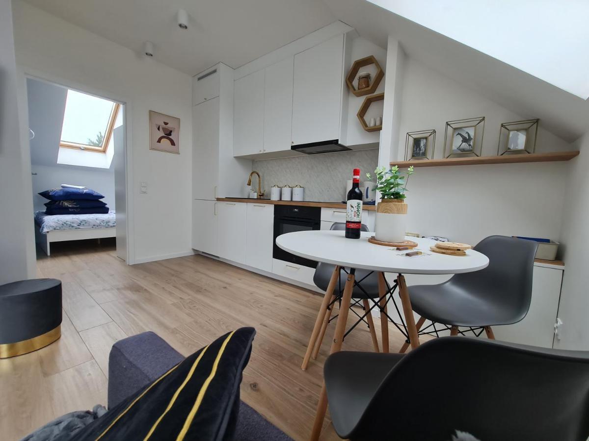 Apartamenty Nowickiego Люблин Экстерьер фото