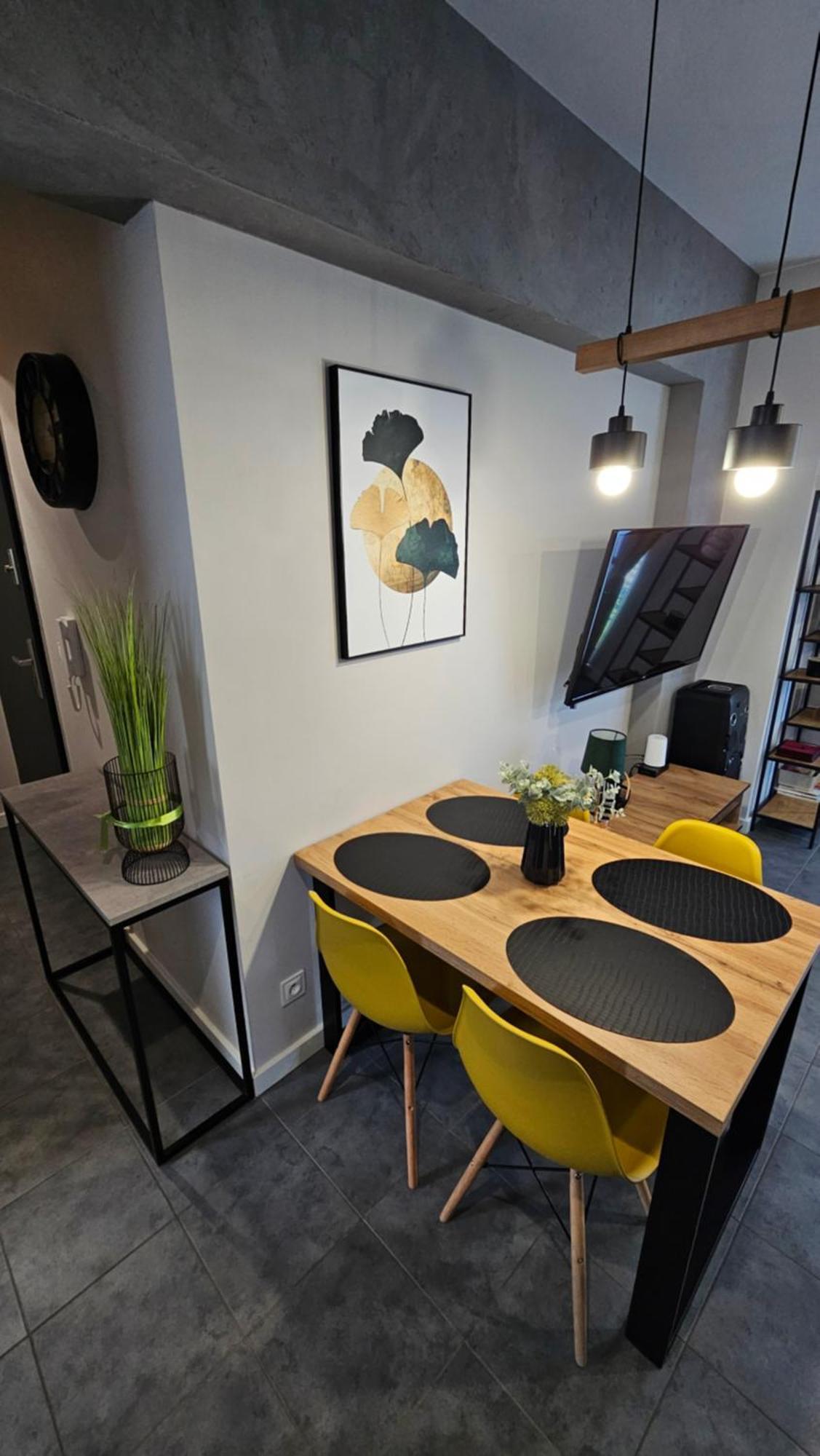Apartamenty Nowickiego Люблин Номер фото