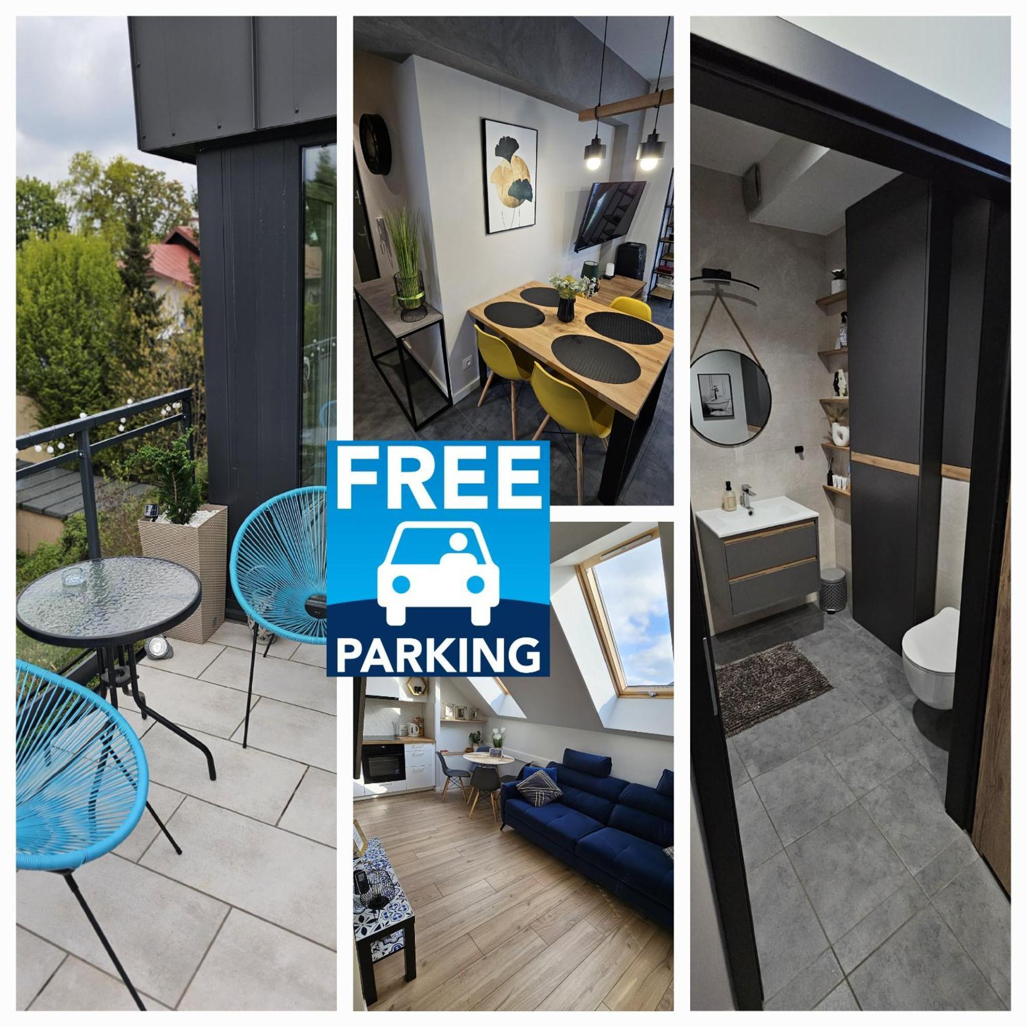 Apartamenty Nowickiego Люблин Экстерьер фото