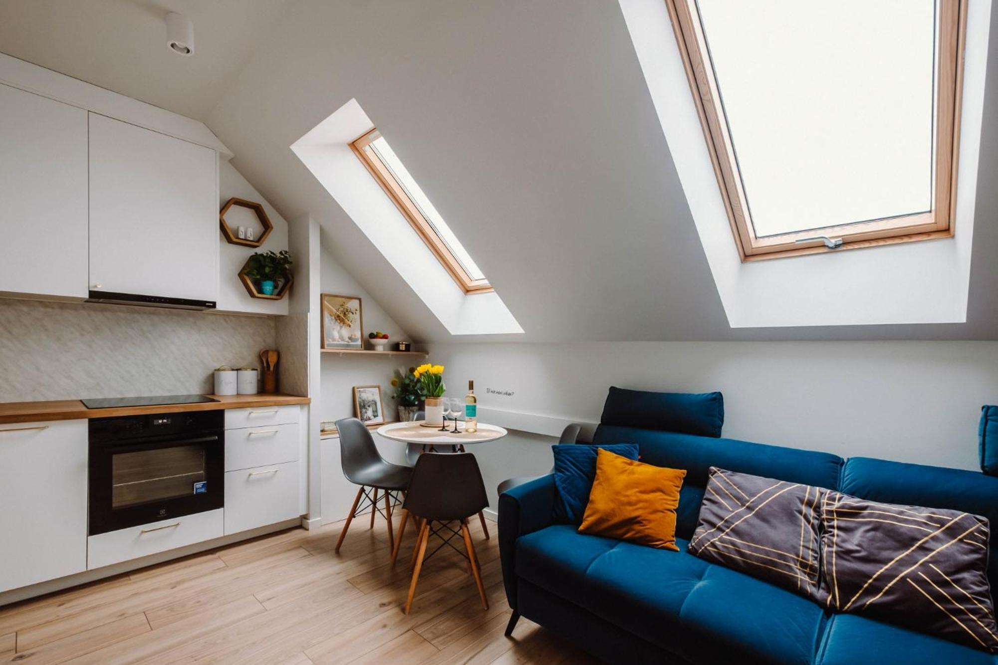 Apartamenty Nowickiego Люблин Экстерьер фото