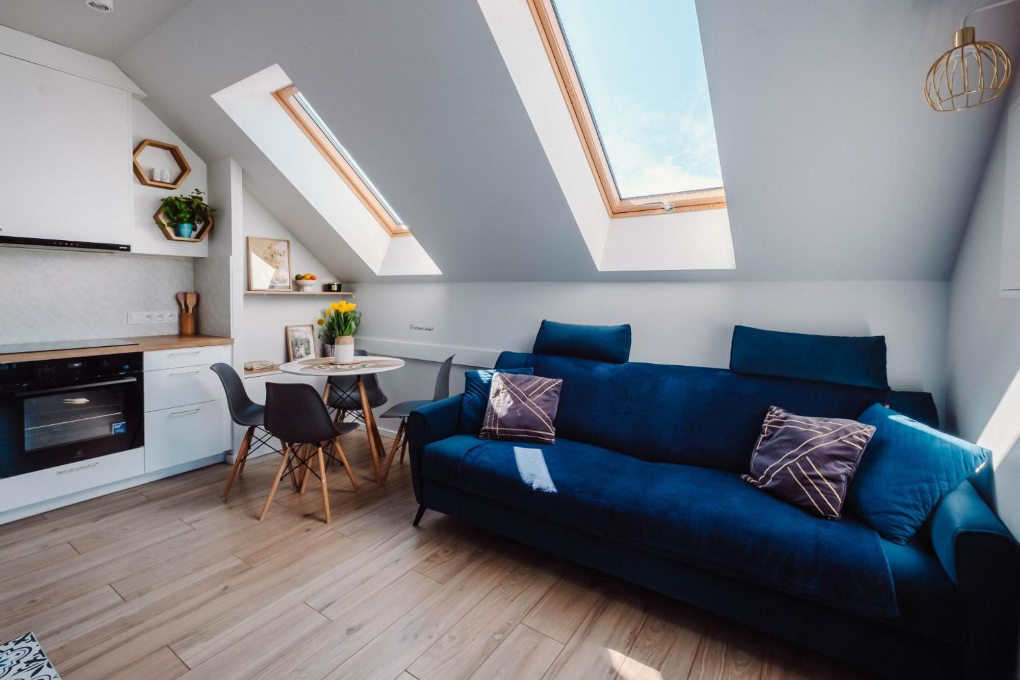 Apartamenty Nowickiego Люблин Экстерьер фото