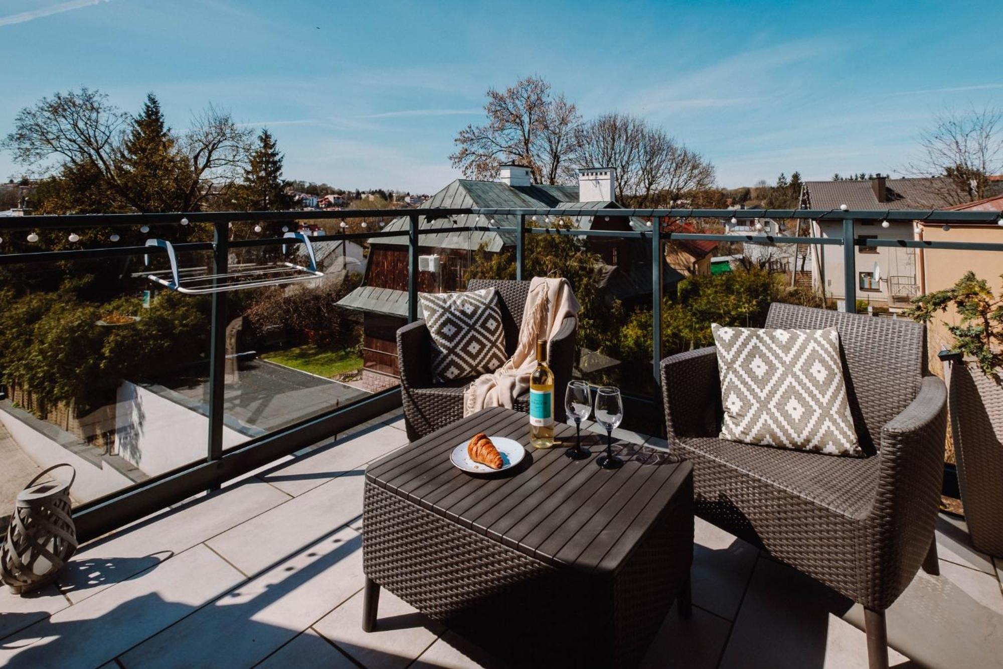 Apartamenty Nowickiego Люблин Экстерьер фото