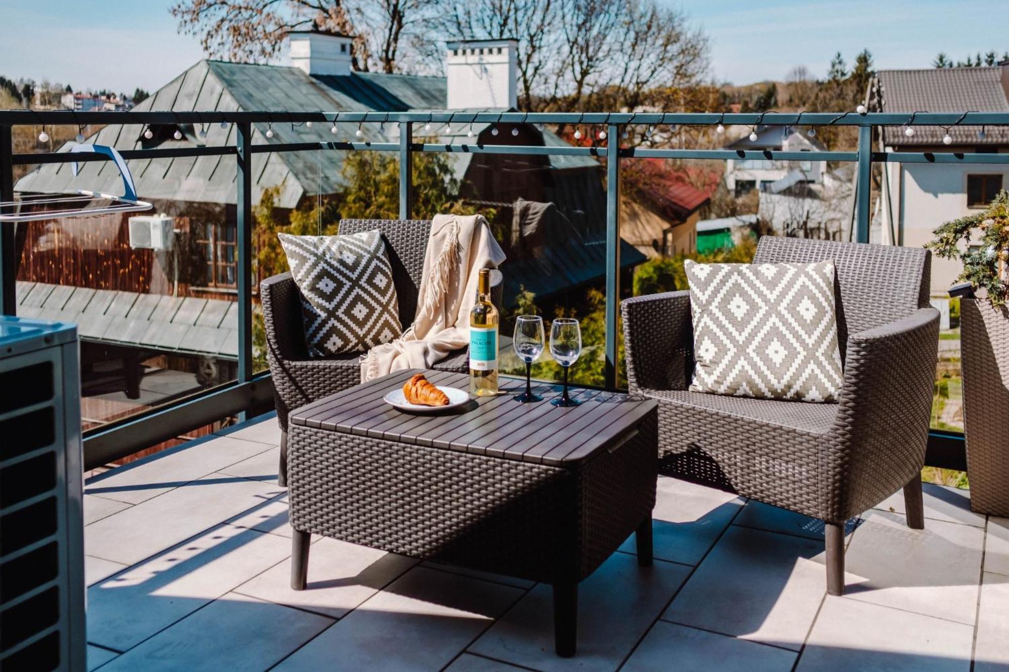 Apartamenty Nowickiego Люблин Экстерьер фото