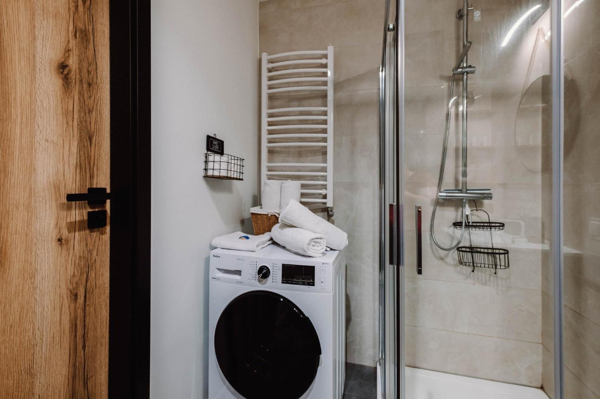 Apartamenty Nowickiego Люблин Экстерьер фото