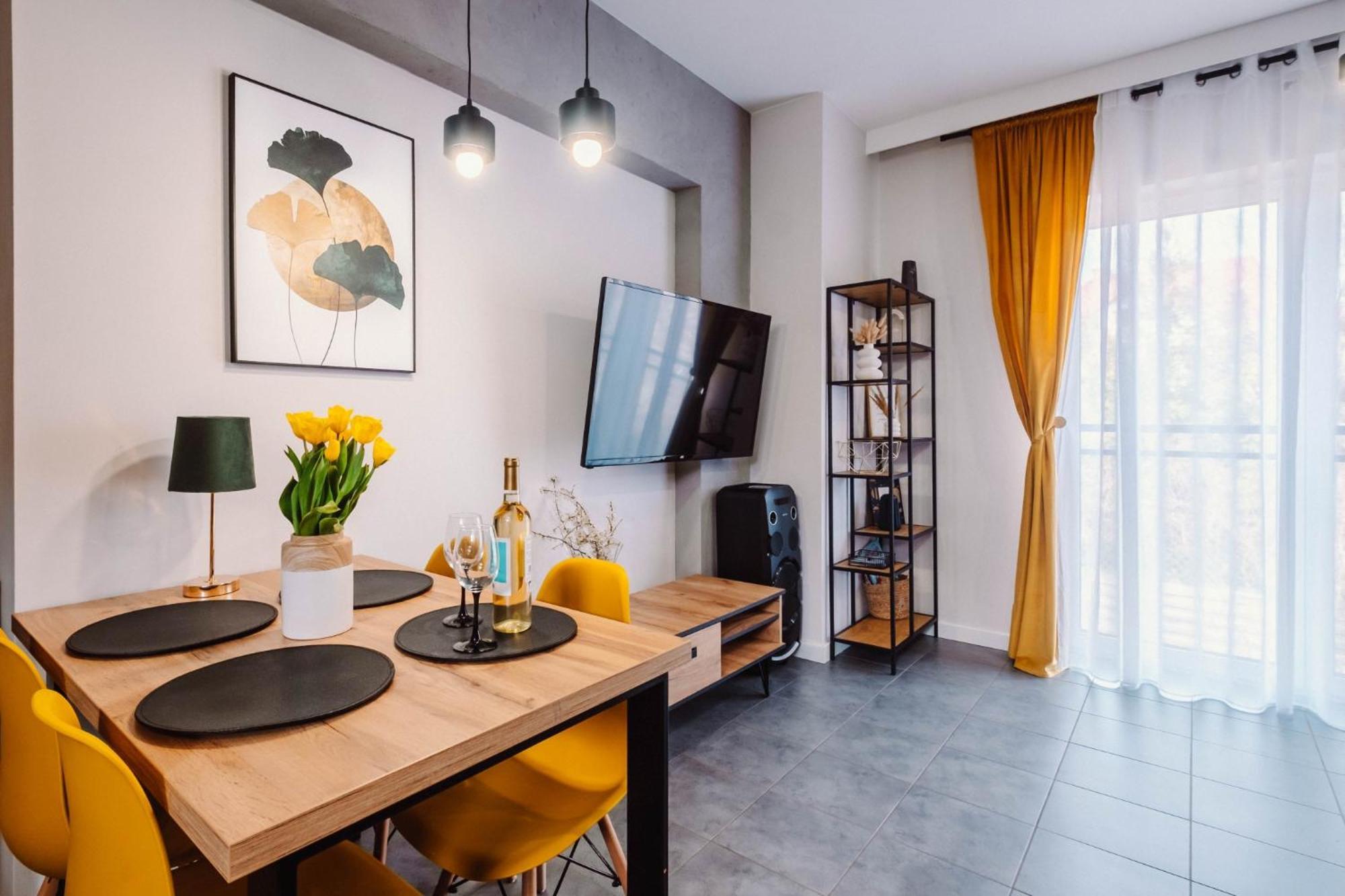Apartamenty Nowickiego Люблин Экстерьер фото