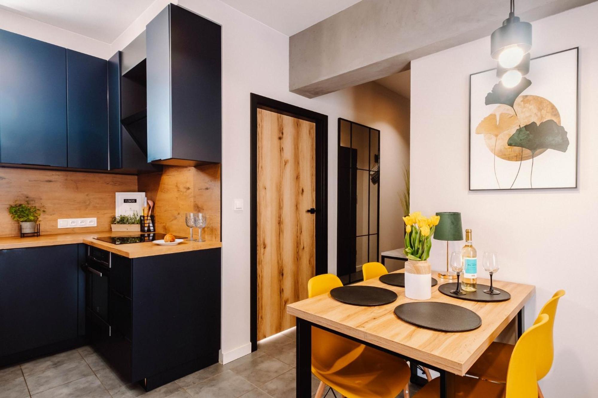 Apartamenty Nowickiego Люблин Экстерьер фото